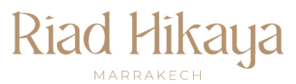 Riad Hikaya Gold Nav