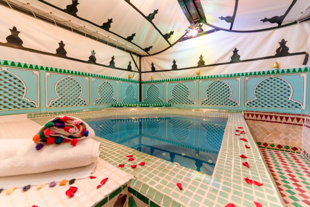 Riad Hikaya, UK's Top Choice – where to stay in marrakech morocco for Timeless Moroccan Luxury