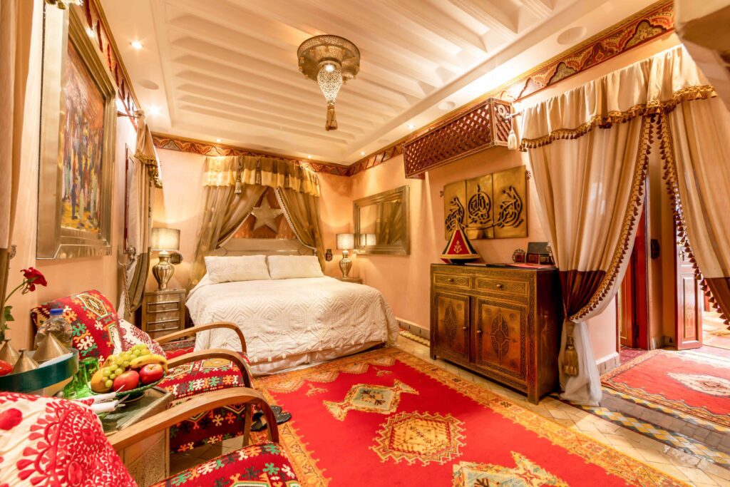 Best Arabian riad experience is in Riad Hikaya, where you can see the rare escapes only the few can access. And every step is a tale you're forever tell. Limited slots only.