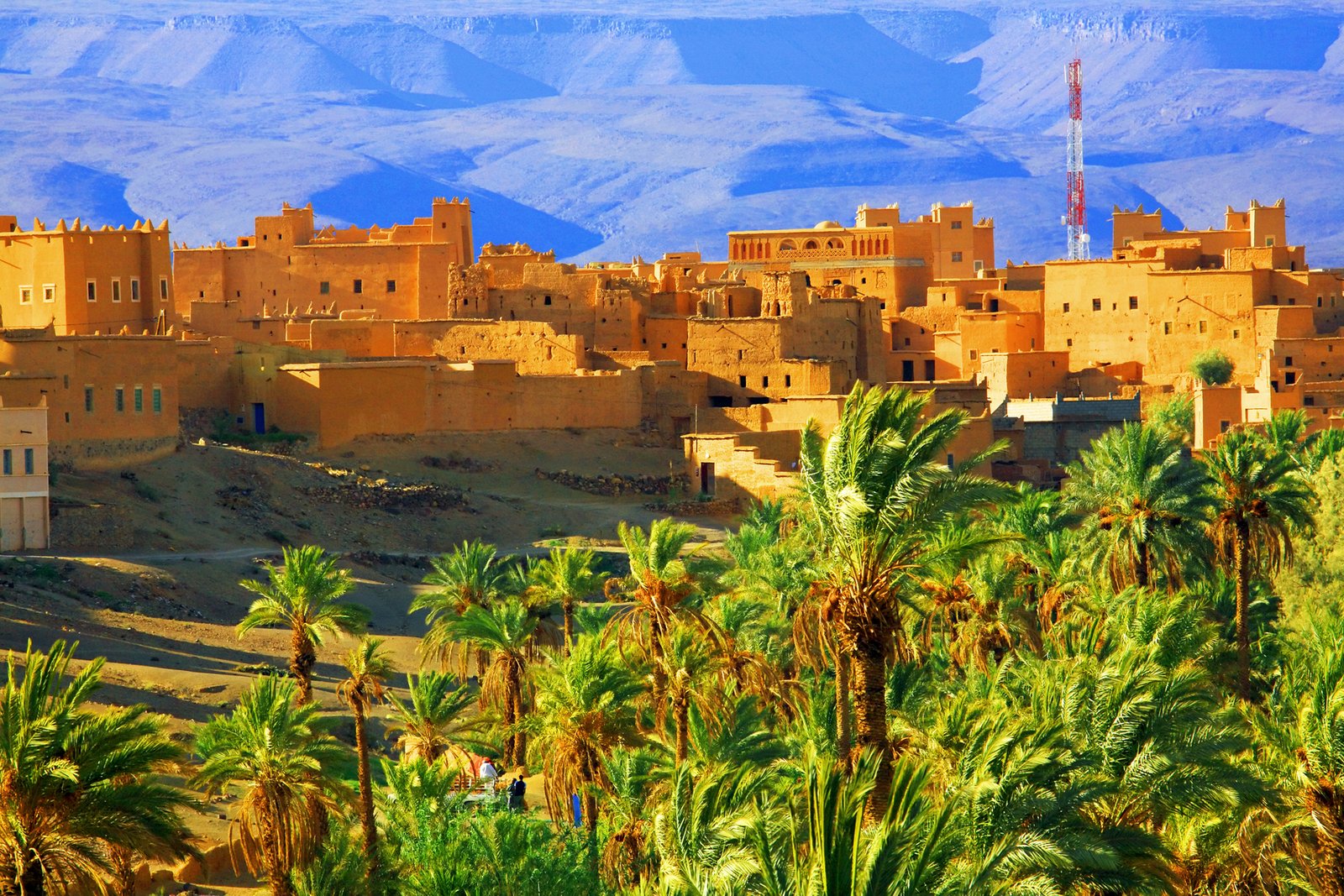 Morocco Village