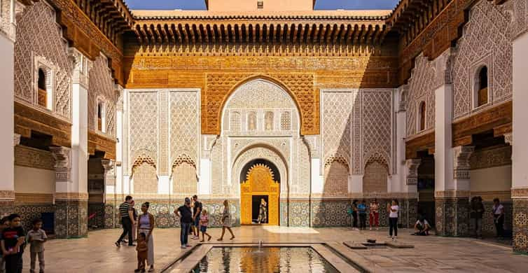 Riad Hikaya Ben youssef