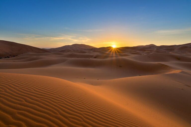 Sahara Maroc