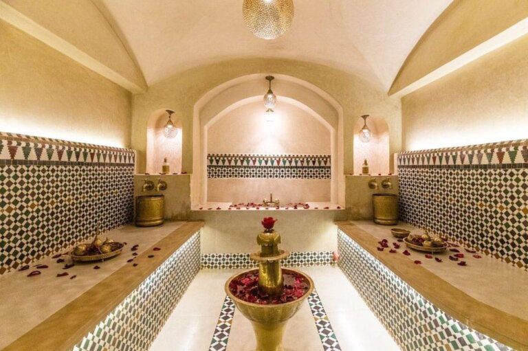 Hamam marrakech