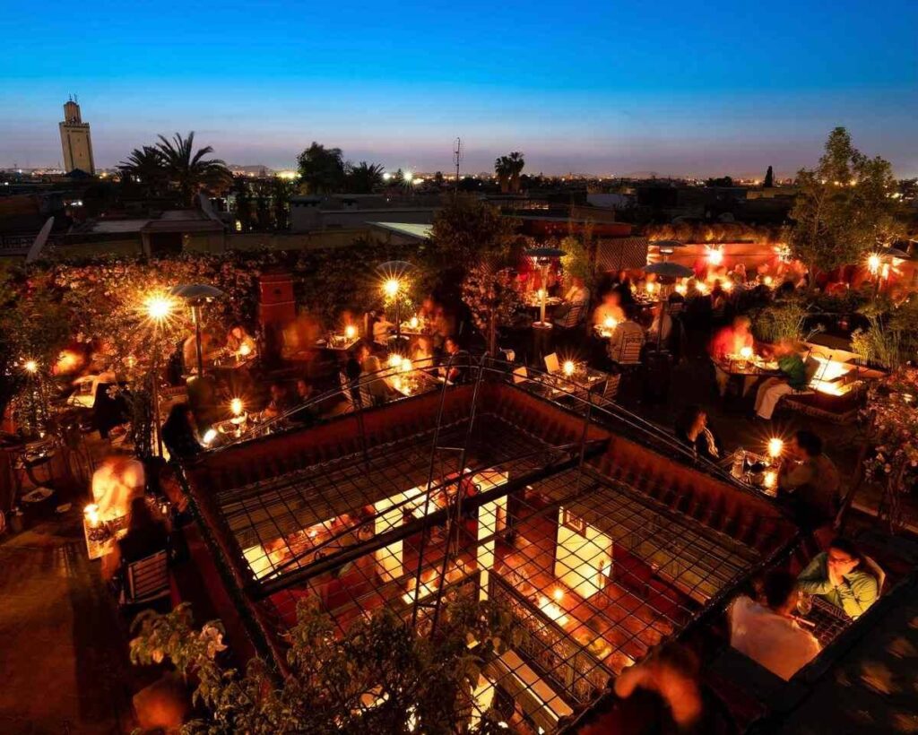 Riad Hikaya is one of the finest riads in Marrakech