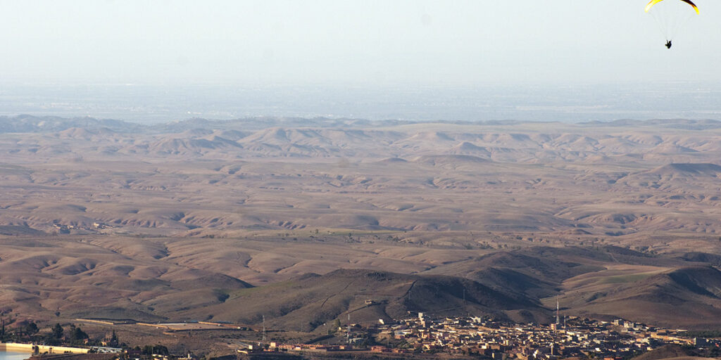 Riad Hikaya Lac Takerkoust