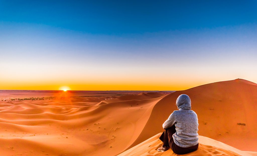 Discover the Sahara Desert from marrakech