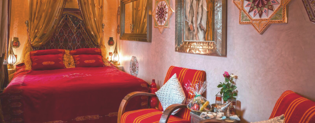 Luxury Riad in Marrakech
