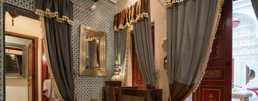 Marrakech accommodation