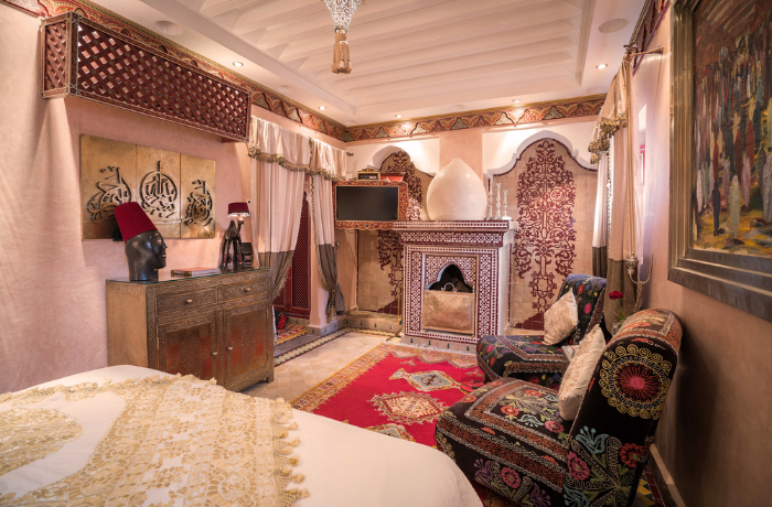Hotel in Marrakech