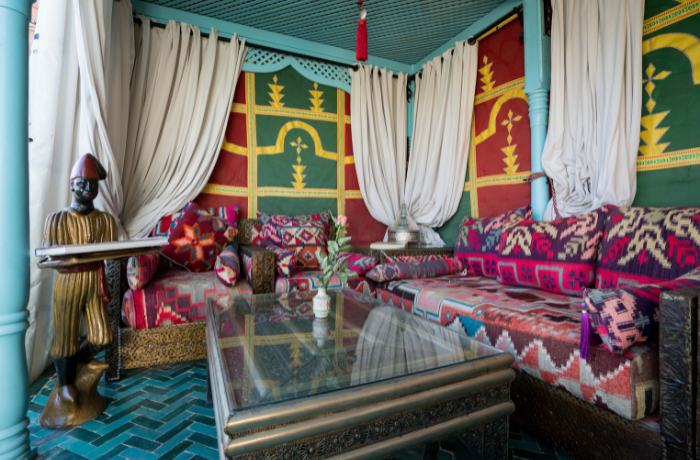 Marrakech Medina Riad