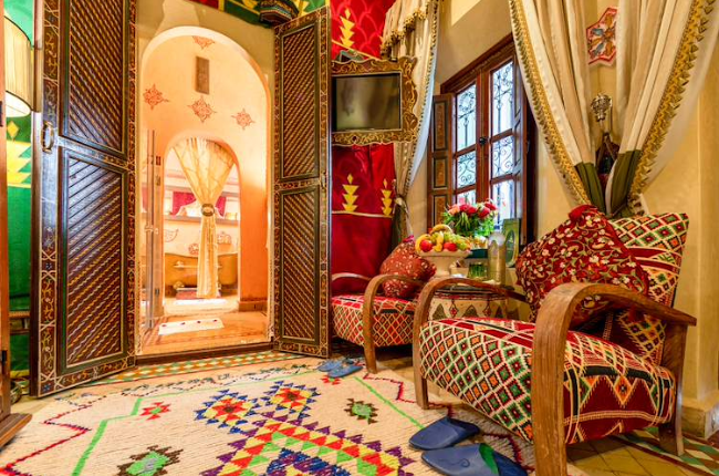 Marrakech Travel Guide